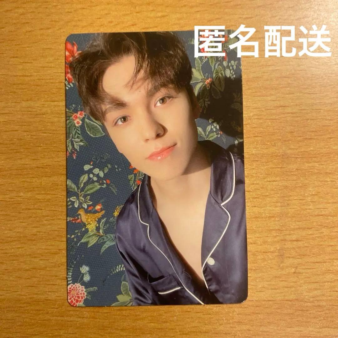 アタッカ Attacca バーノン セブチ トレカ SEVENTEEN - メルカリ