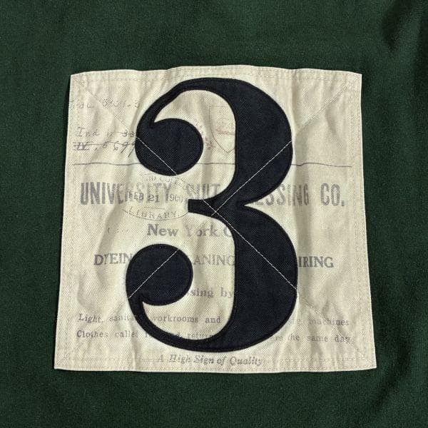 90 00s ポロラルフローレン フード付 ラガーシャツ L 緑 長袖