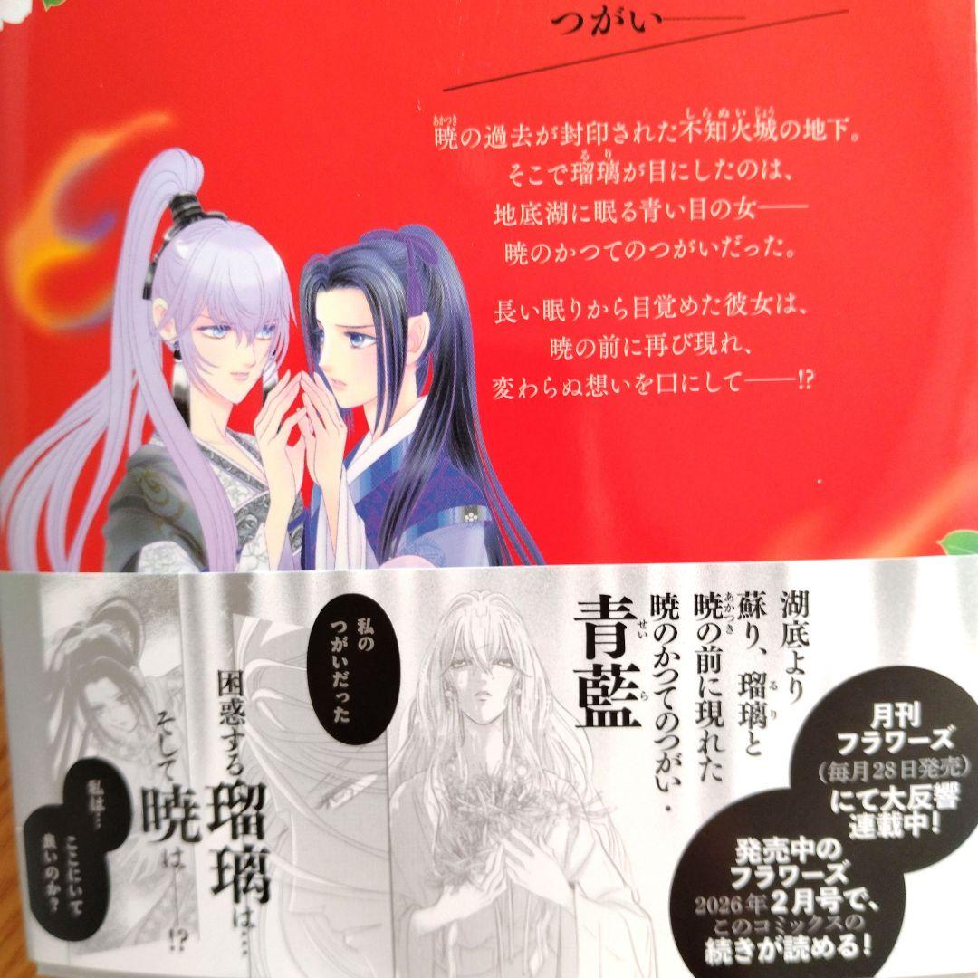 緋のつがい 4 1月 新刊 4巻 さいとうちほ - メルカリ