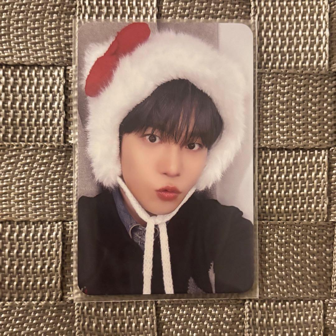 ATEEZ アチズジョンホMAKESTAR ラキドロ キティ - メルカリ