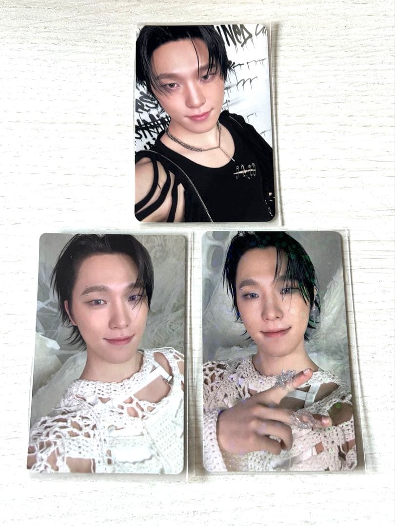 SEVENTEEN HAPPY BURST DAY ディノ トレカ 3枚セット - メルカリ