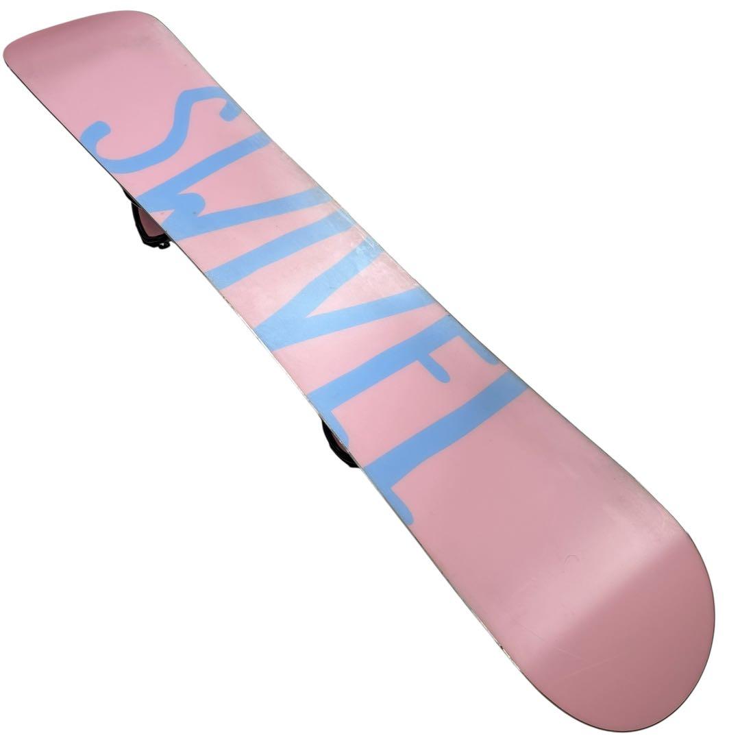 バッグ付き SWIVEL SILK 146cm ビンディングCHIFFON - メルカリ