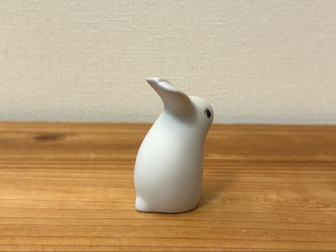 Arabia うさぎの家族 3羽セット ウサギ ヘルヤ - メルカリ