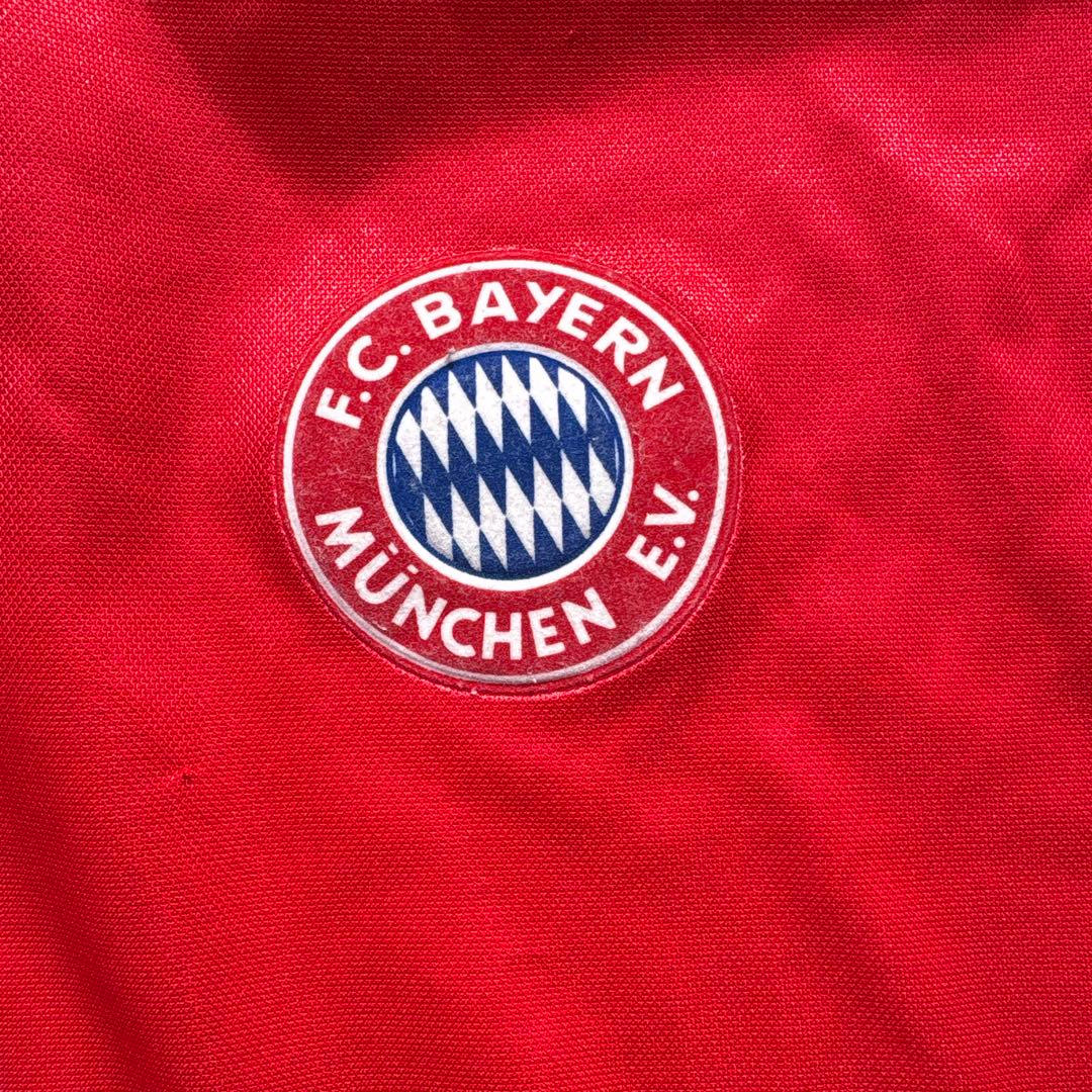 FC Bayern München adidas サッカーシャツ Mサイズ - メルカリ