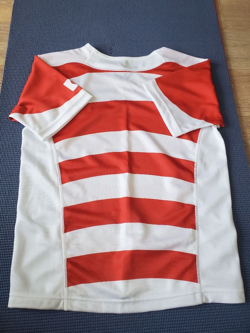 2015年ラグビーW杯日本代表記念ユニホーム - メルカリ