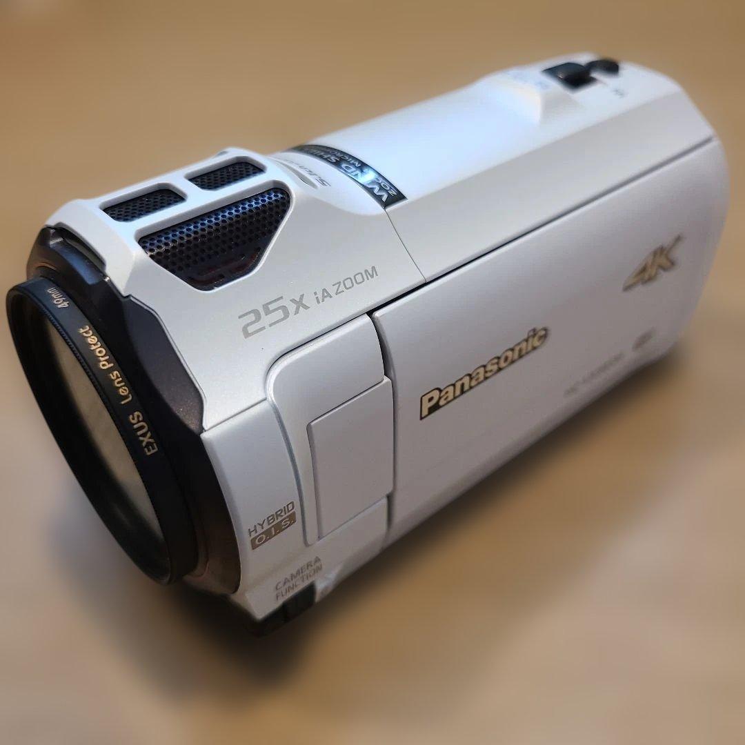 ✨超美品✨Panasonicデジタル4Kビデオカメラ HC-VX985M 概要 デジタル4Kビデオカメラ HC-VX985M | デジタルビデオカメラ