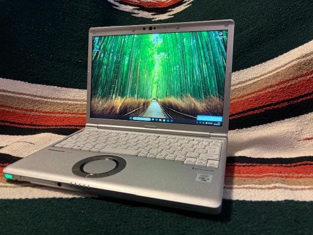 ♪美品♪　Panasonic Let’snote　CF-SV9RDLKS　② Panasonic Let's note CF SV9 Intel Core i5-10310U RAM 8GB SSD 256GB