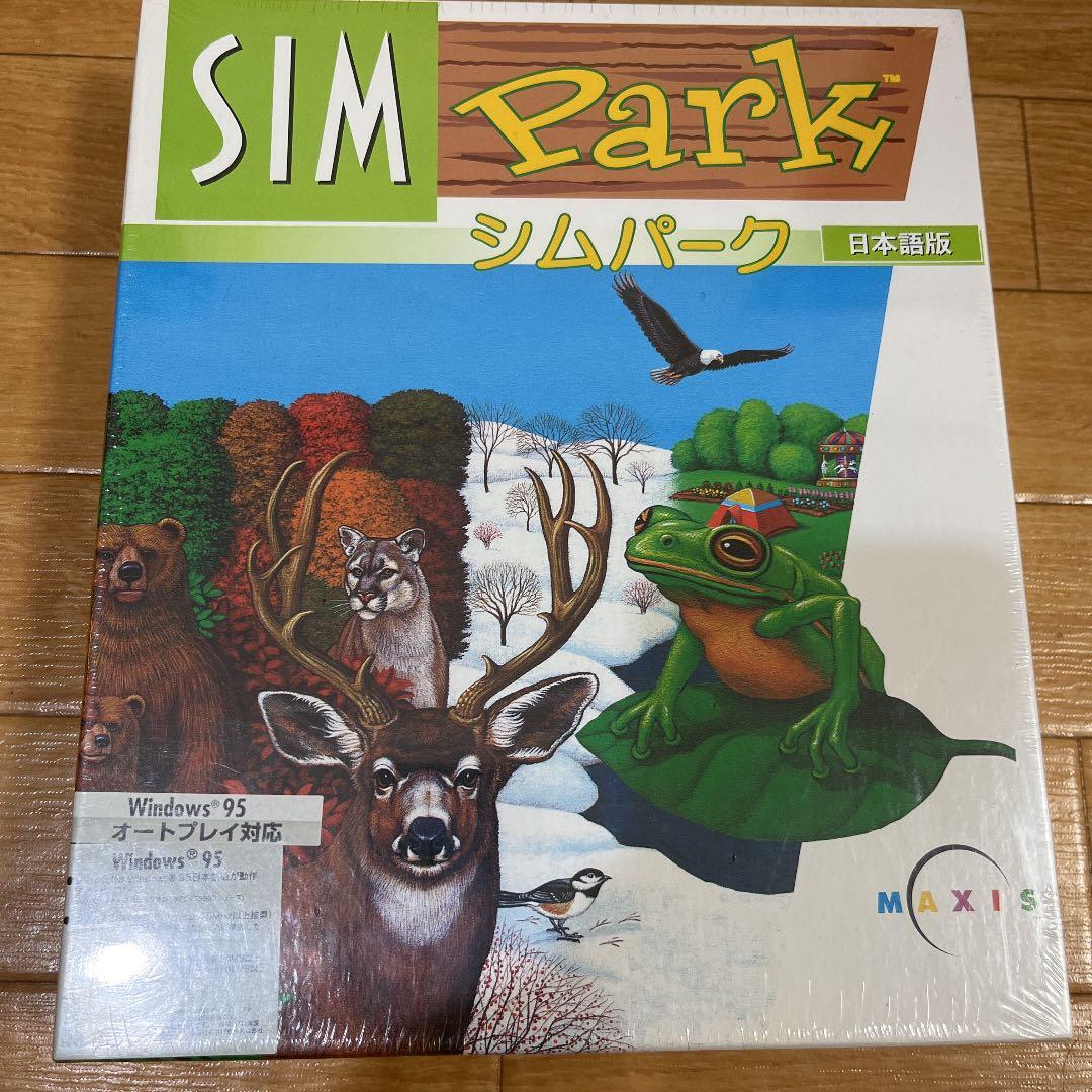 新品未開封　シムパーク　日本語版　PCゲーム Amazon.co.jp: Cyberpunk 2027 Ultimate Edition (輸入版:北米