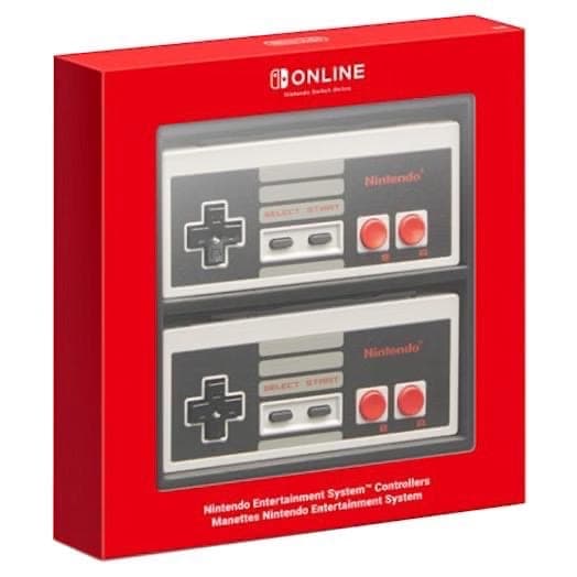 海外版 ファミコン NESコントローラー Nintendo Switch 1+2 - メルカリ