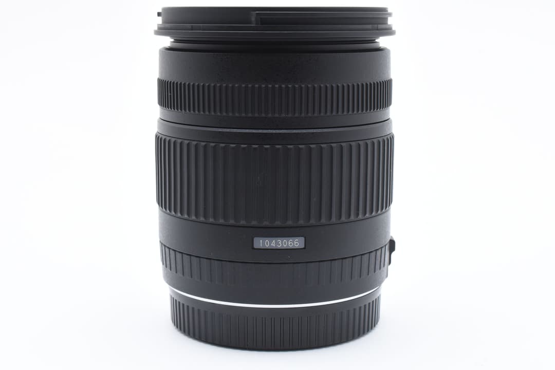 レンズ(ズーム) Canon Sigma 18-125mm F3.5-5.6 DC #8399