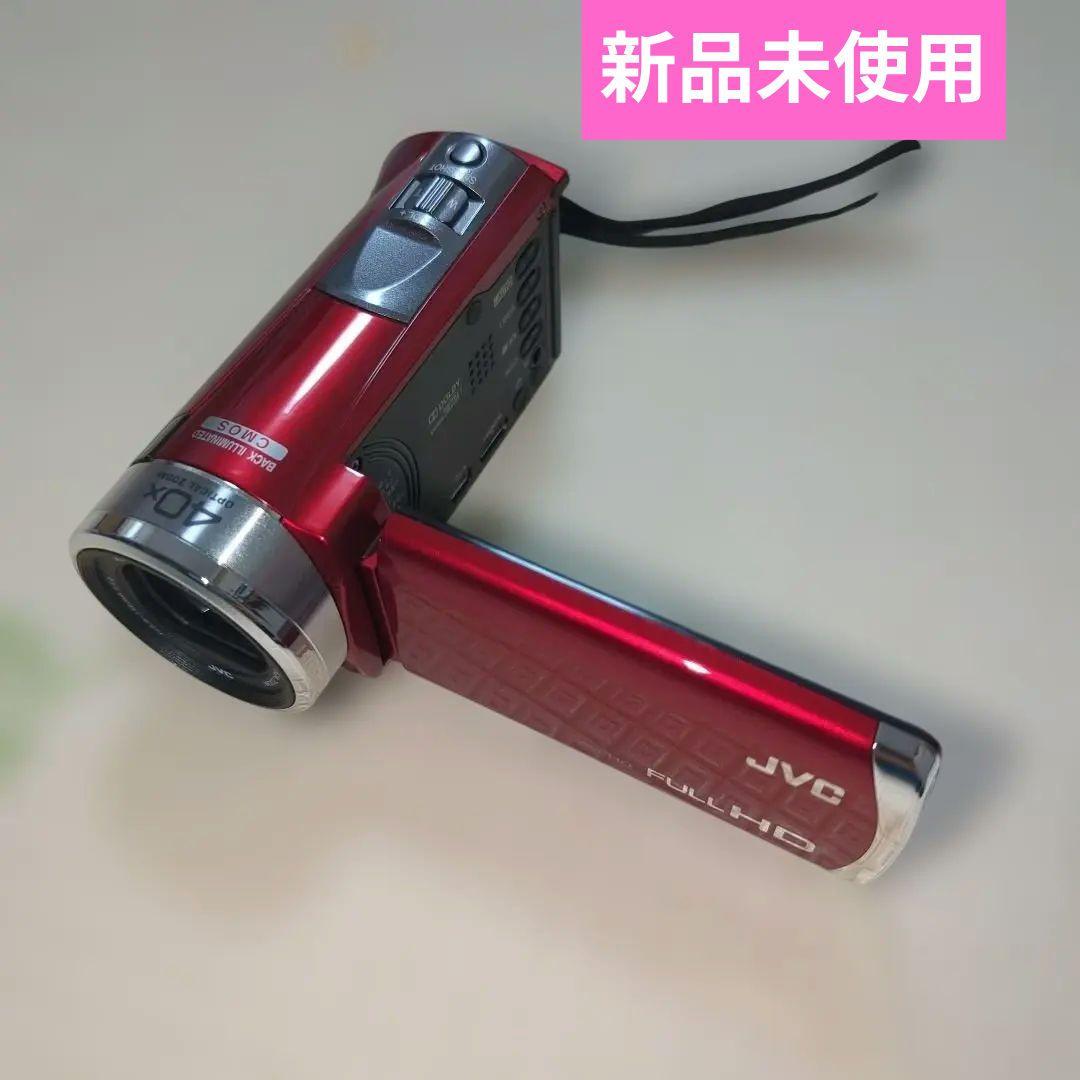 JVC Everio GZ-HM30 レッド 本体 2026年最新】GZ-HM30の人気アイテム - メルカリ