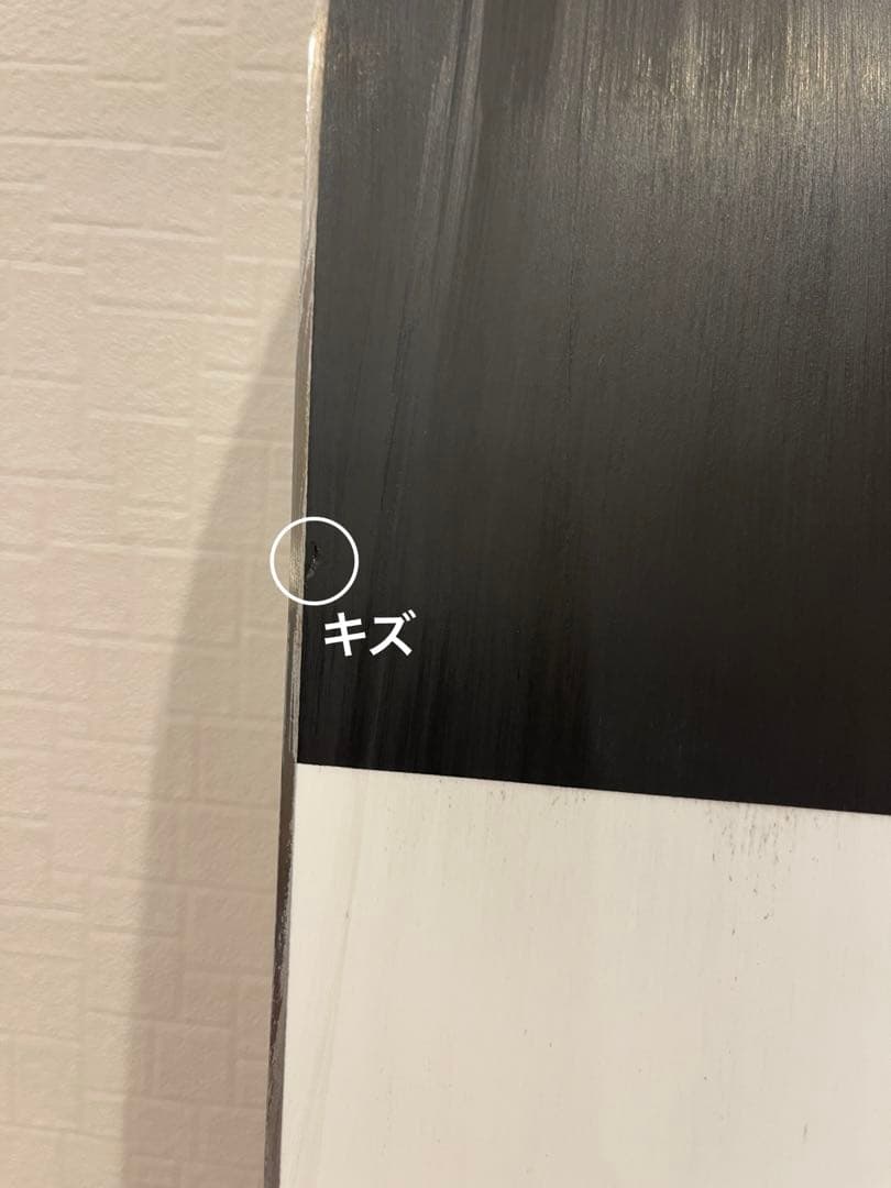 ライド CONTROL フロー スノーボードセット ホットワックス済み - メルカリ