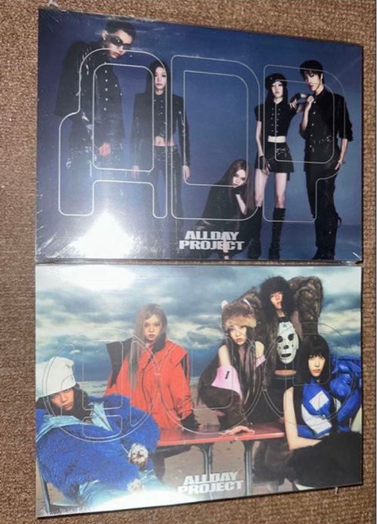 alldayproject ADP 1st アルバム - メルカリ