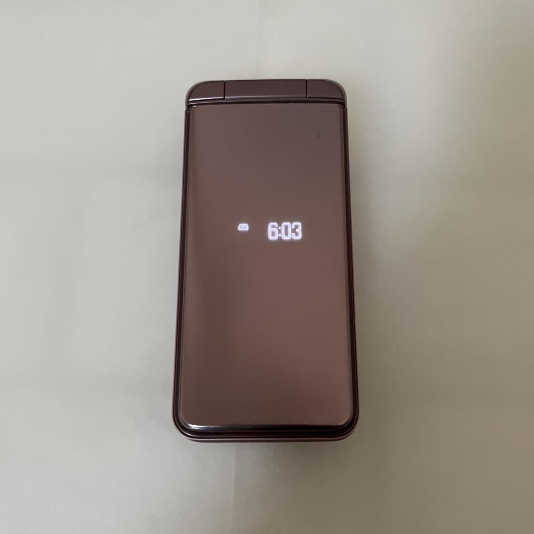 極美品】 DIGNOケータイ3 903KC ピンク - メルカリ