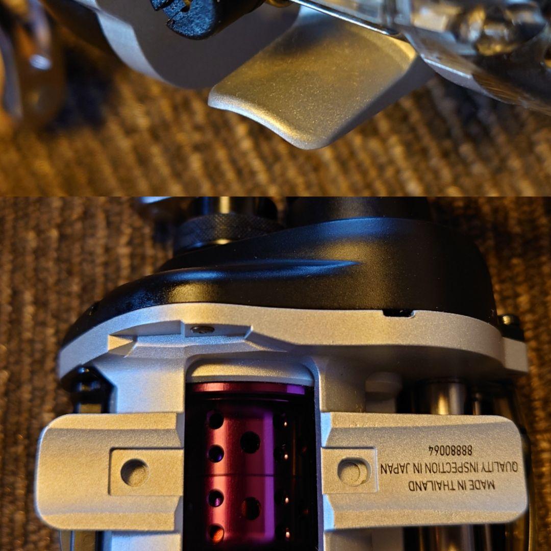 新品未使用廃盤メガバス FX68R ライトハンドル SLP RCS KTF CT - メルカリ