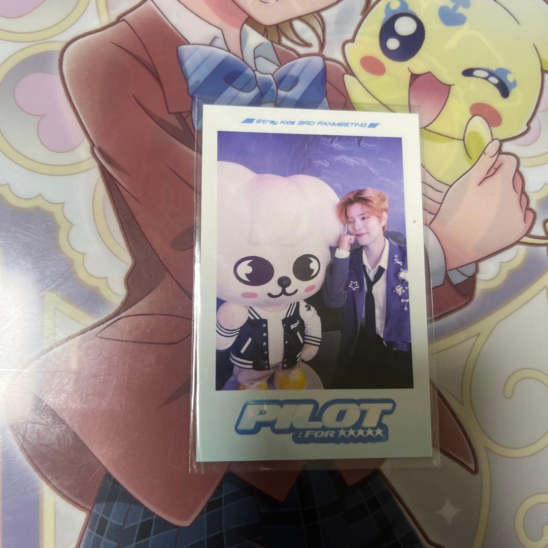 straykids PILOT ポラロイド スンミン 即購入⭕️ - メルカリ