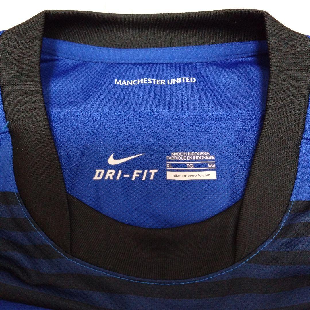 マンチェスター・ユナイテッド 12-13シーズン プレミア・リーグ仕様