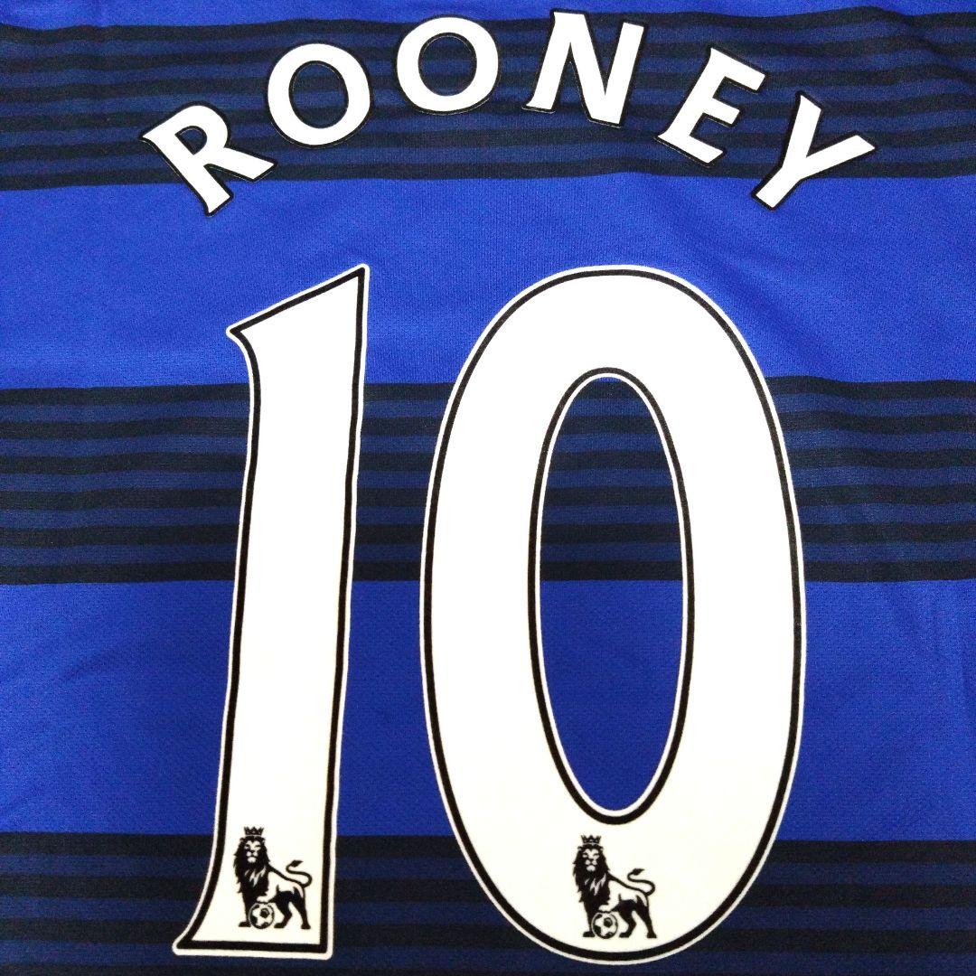 マンチェスター・ユナイテッド 12-13シーズン プレミア・リーグ仕様