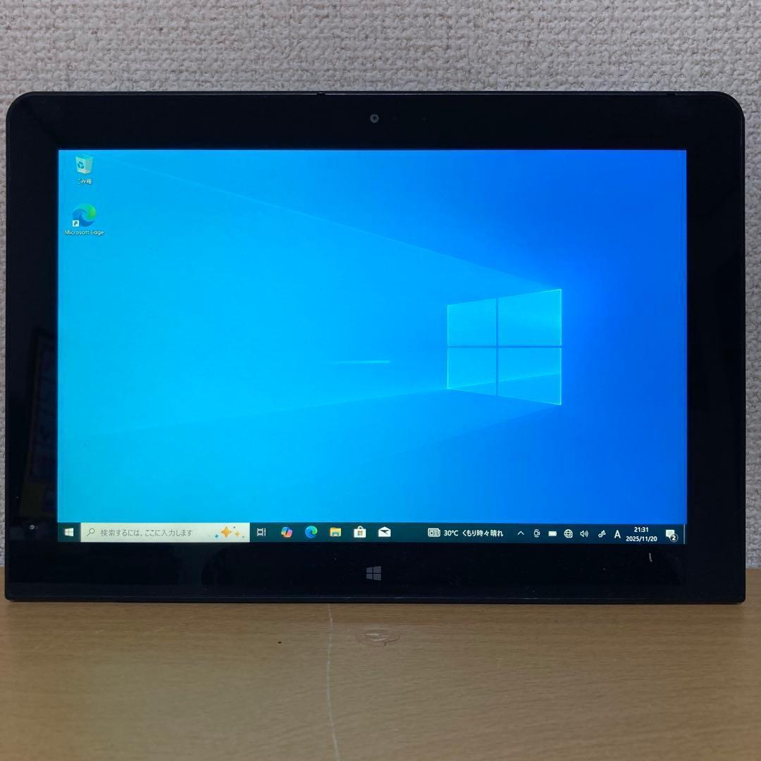 ★NEC VersaPro VT-R メモリ4GB eMMC 58GB VersaPro NEC Windows10タブレット VT-R Atom x7-Z8750 4GB 128GB