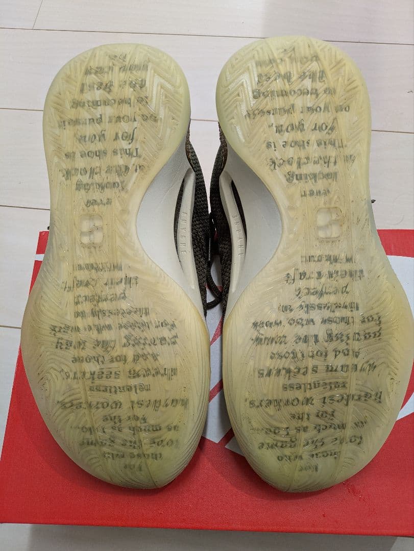 バスケットシューズ バッシュ サブリナ 1 Dedication EP - メルカリ