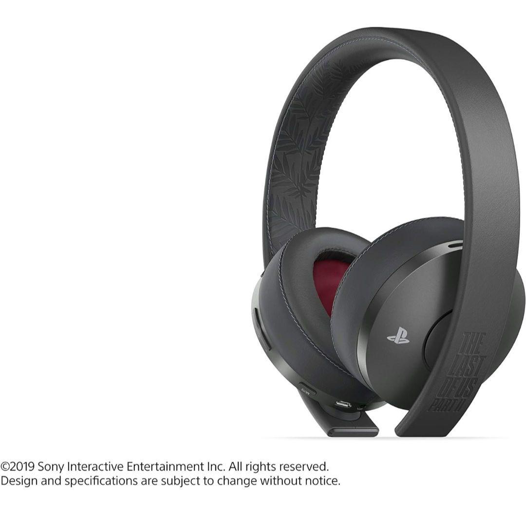 送料無料♥匿名配送✨SONY ワイヤレスサラウンドヘッドセット 純正】ワイヤレスサラウンドヘッドセット【PS4/PS3】 ソニー