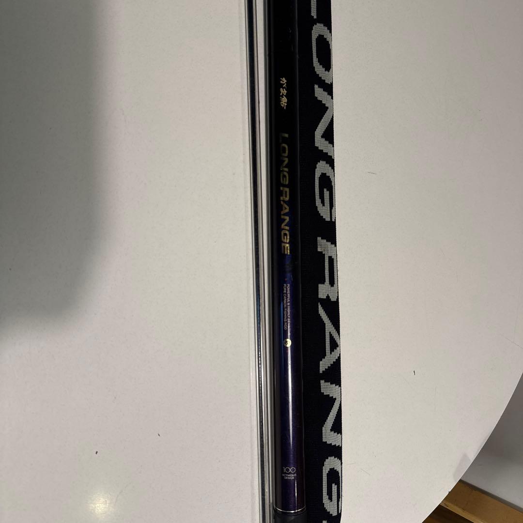 がま鮎　LONG RANGE 100 がま鮎 ロングレンジ2 | がまかつ