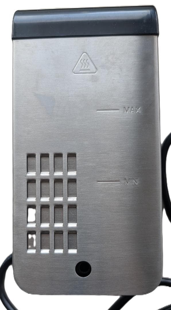 箱・説明書・レシピ集付き】WEVAC 低温調理器 SV81-JP - メルカリ