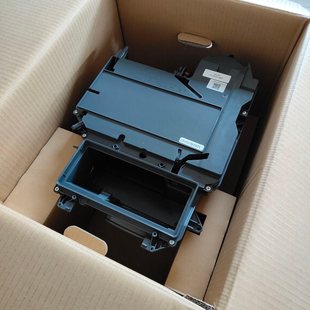 パナソニック AXW23C-8RT0M ヒートポンプユニット ドラム式洗濯機 Panasonic（パナソニック） AXW23C-8RT0M 純正 部品 ななめドラム洗濯