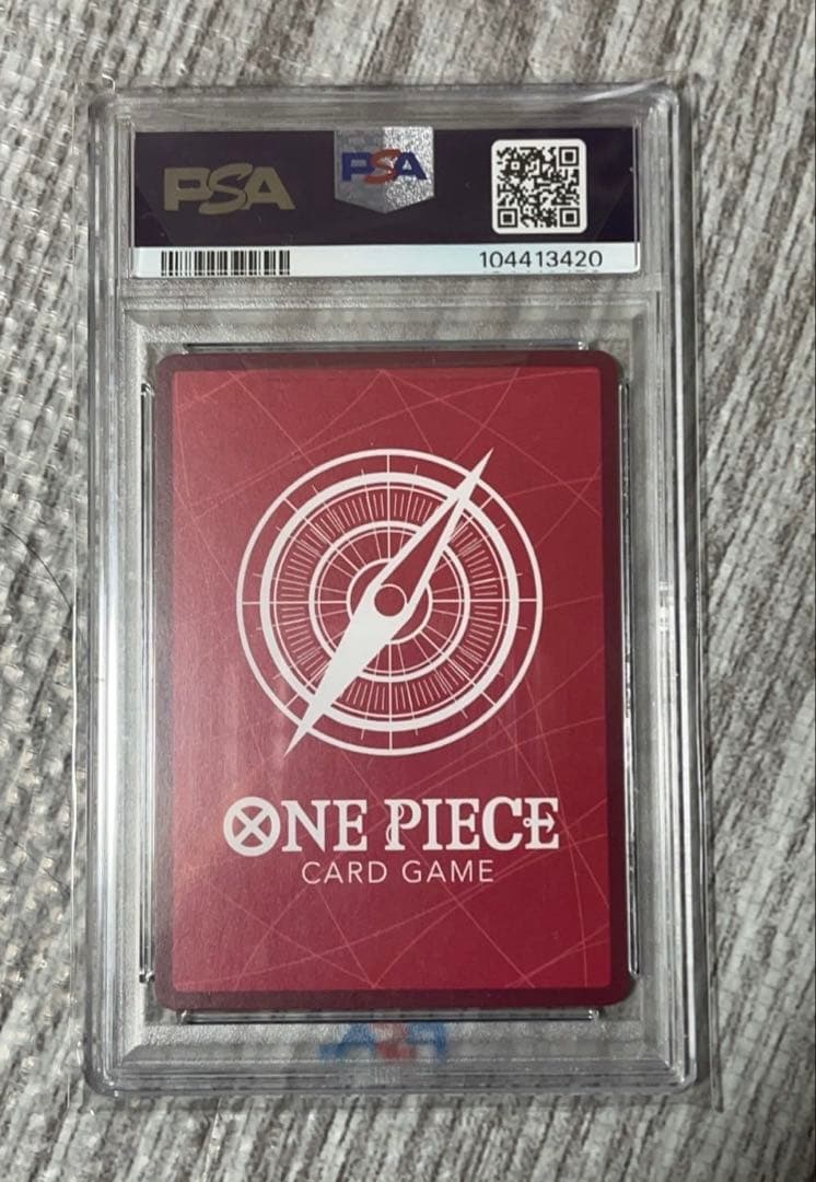 モンキー・D・ルフィ L リーダーパラレル(リーパラ) ST21-001 - メルカリ