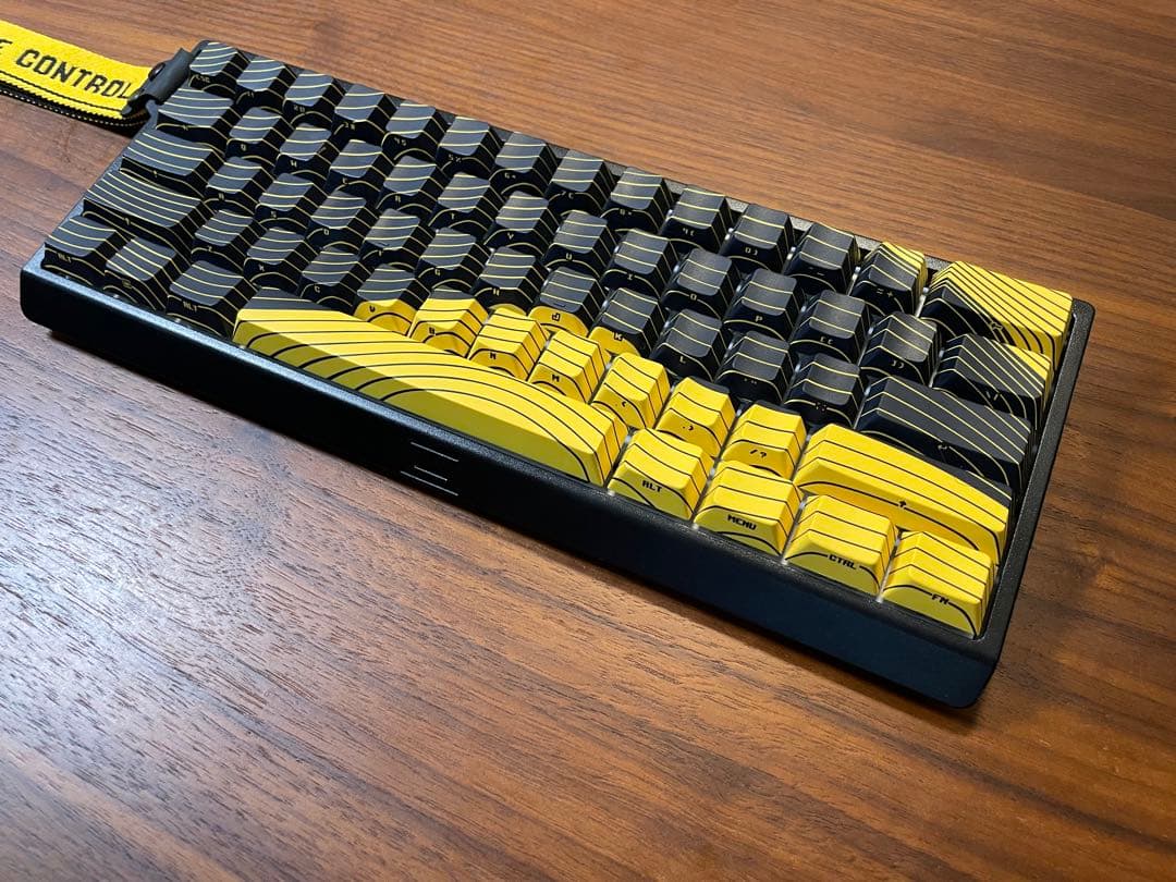 【美品】Wooting60HE+ ［別売キーキャップ付］ 楽天市場】＼楽天スーパーSALEは特別価格／ 【公式】Wooting60HE ＋