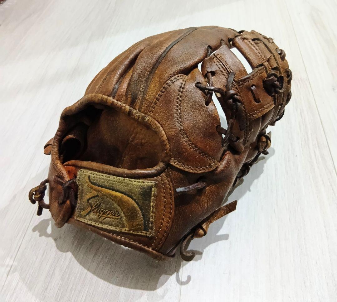 スラッガー 硬式グラブ 内野手用 野球 久保田スラッガー 硬式 内野用 内野手用 硬式グローブ グローブ湯