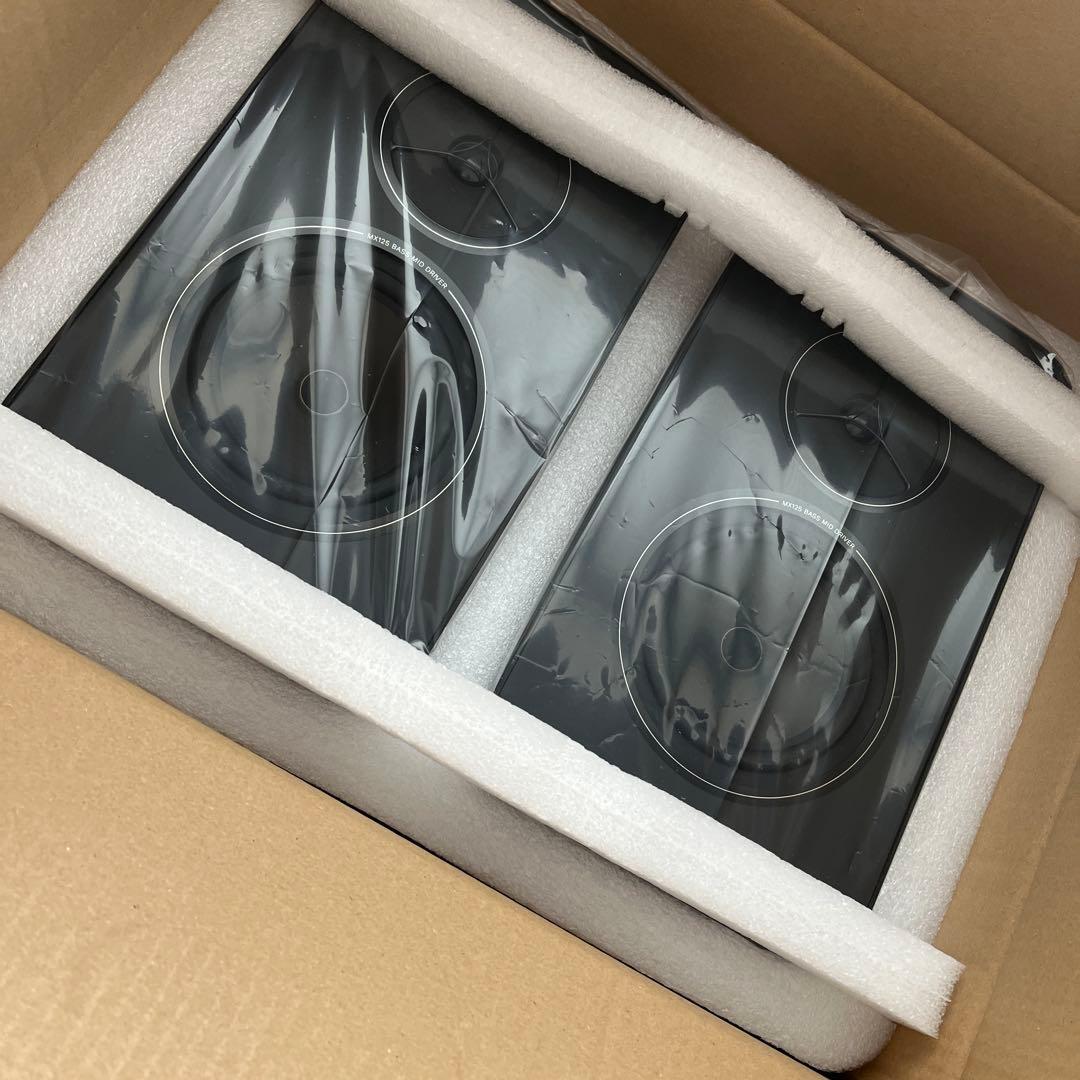 【価格改定】英国レガ rega  \"KYTE\" 2ウェイスピーカー 2台セット