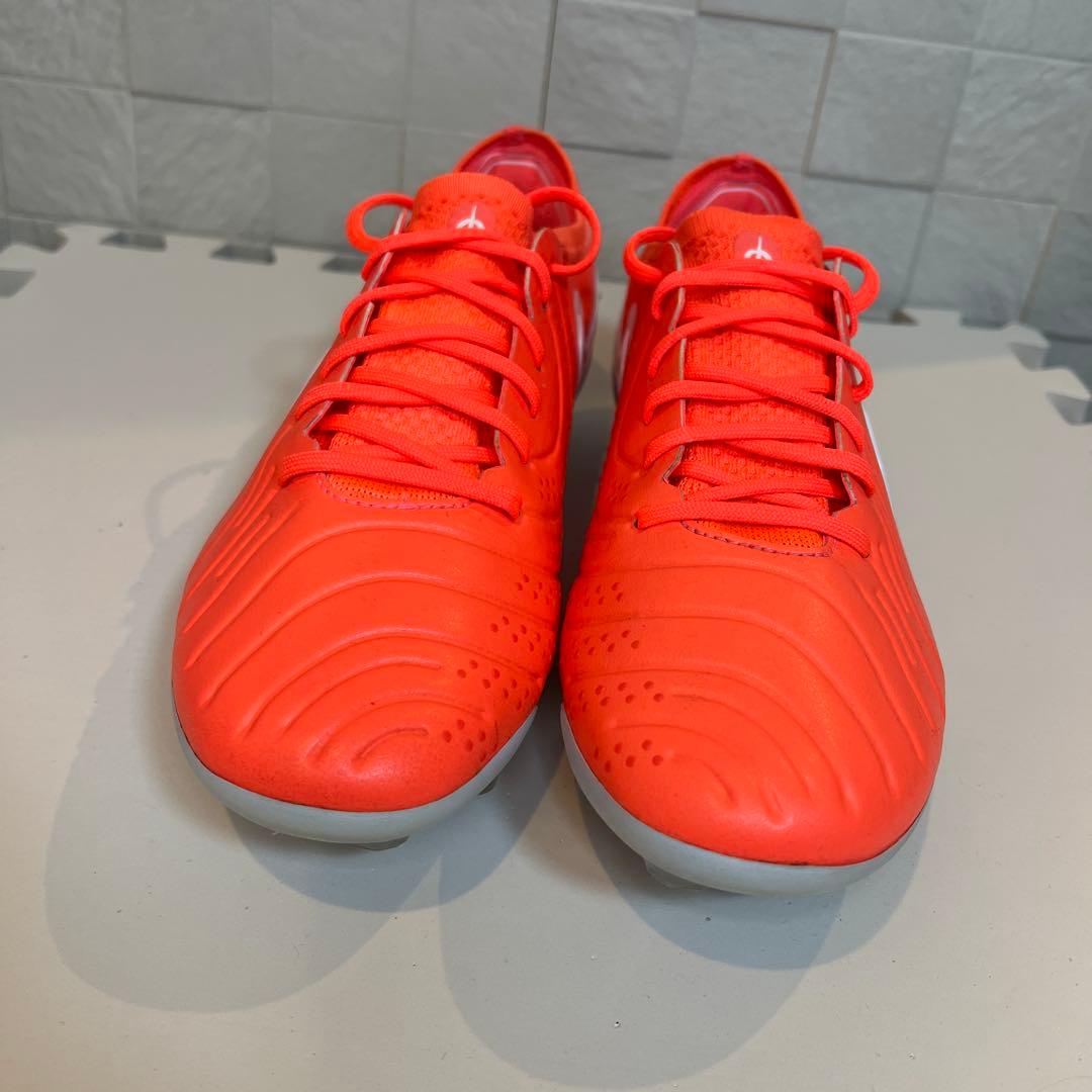 売り切り！使用一回！ティエンポ レジェンド エリートFGシューズケース