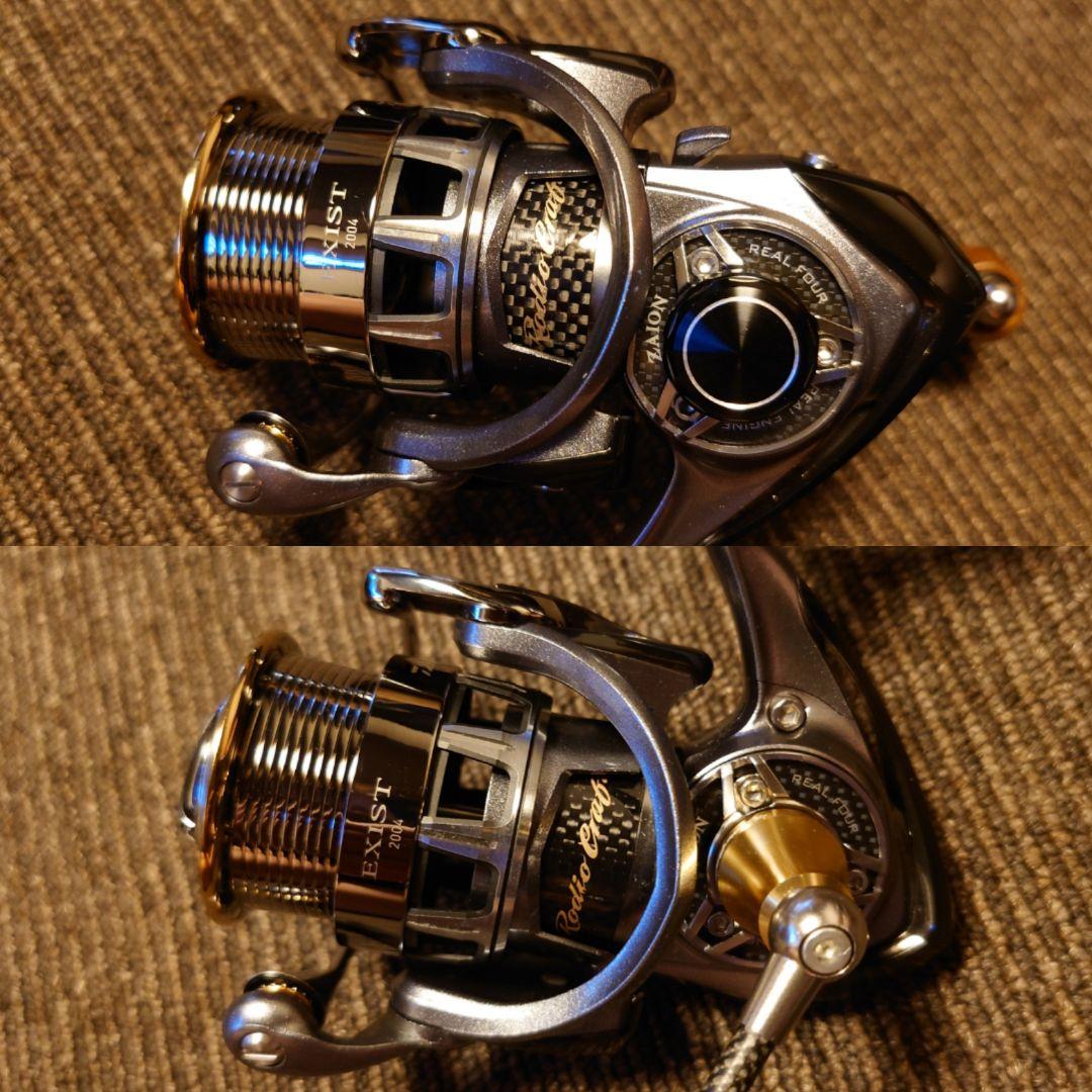 ラスト1台未使用ダイワxロデオクラフト x ZPI RC 12イグジスト2004