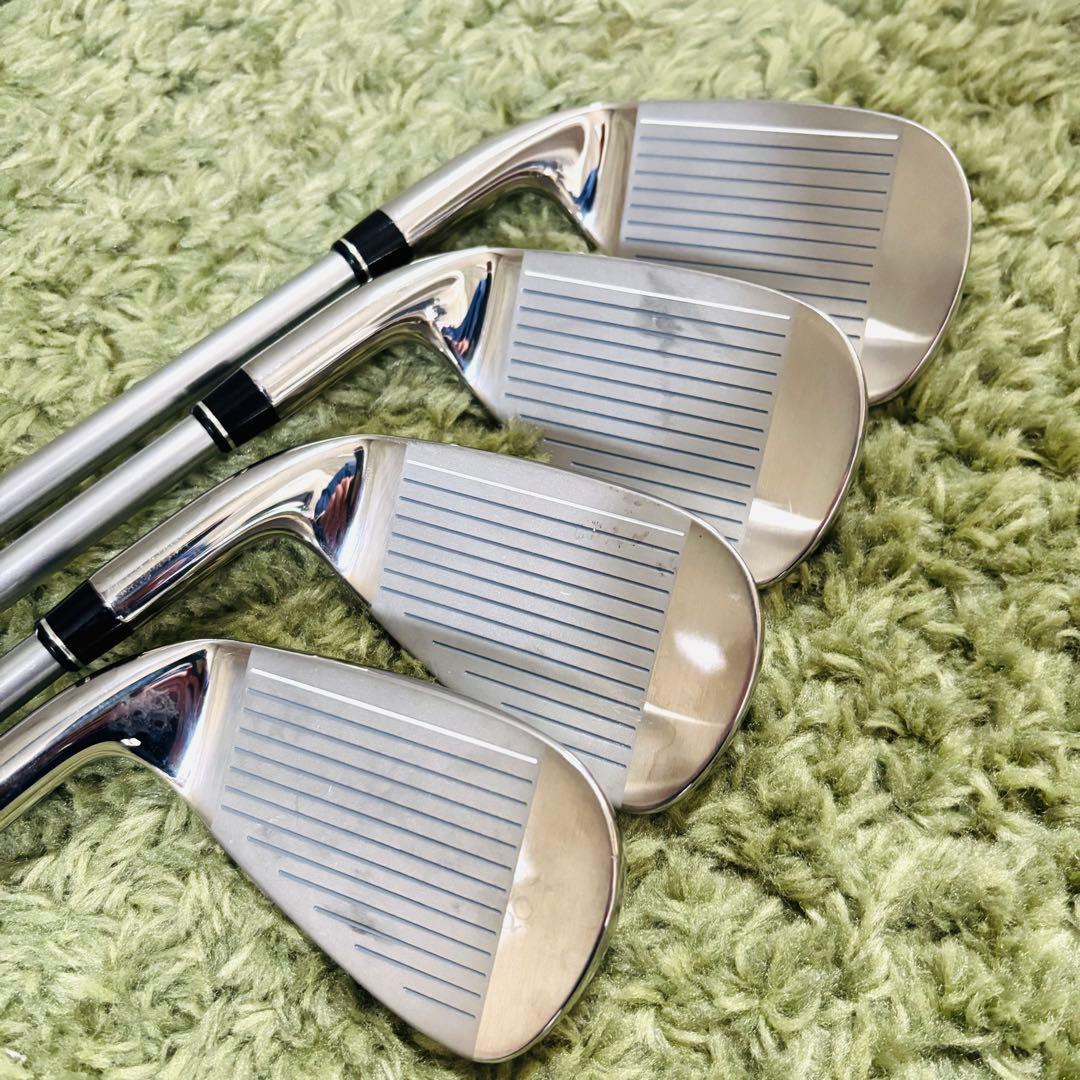 ⭐️美品⭐️EURUS / TRY FIT レディース ゴルフクラブセット 匿名配送