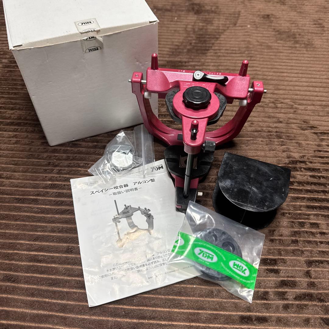 歯科技工具 スペイシー咬合器 アルコン型 - メルカリ