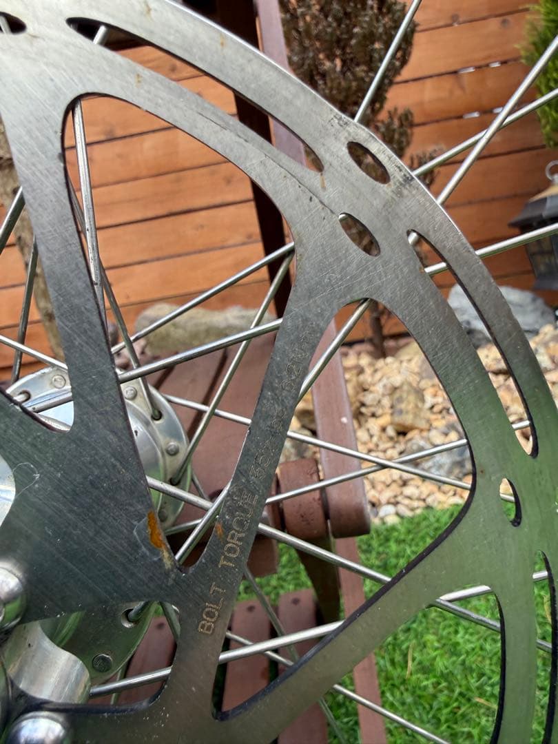 SPANK/mavic 26 hub/ spank/hope 2 maxxis - メルカリ