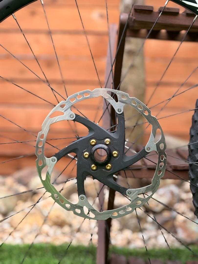 SPANK/mavic 26 hub/ spank/hope 2 maxxis - メルカリ