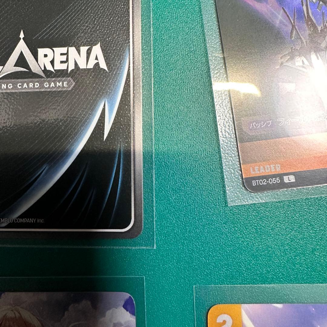 ニベルアリーナ NIKKE クラウン -ネイキッドキング- UR おまけ付き