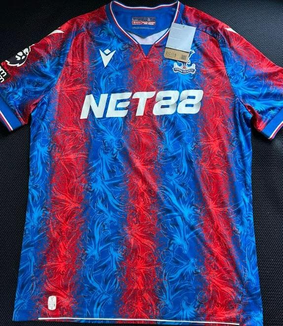 鎌田 大地 オーセンティック ホーム PL（L）2024-25 - メルカリ