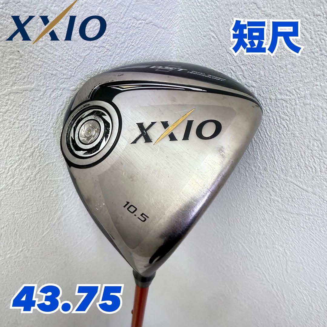 ⭐️曲がらない！ゼクシオ短尺ドライバー⭐️ - メルカリ