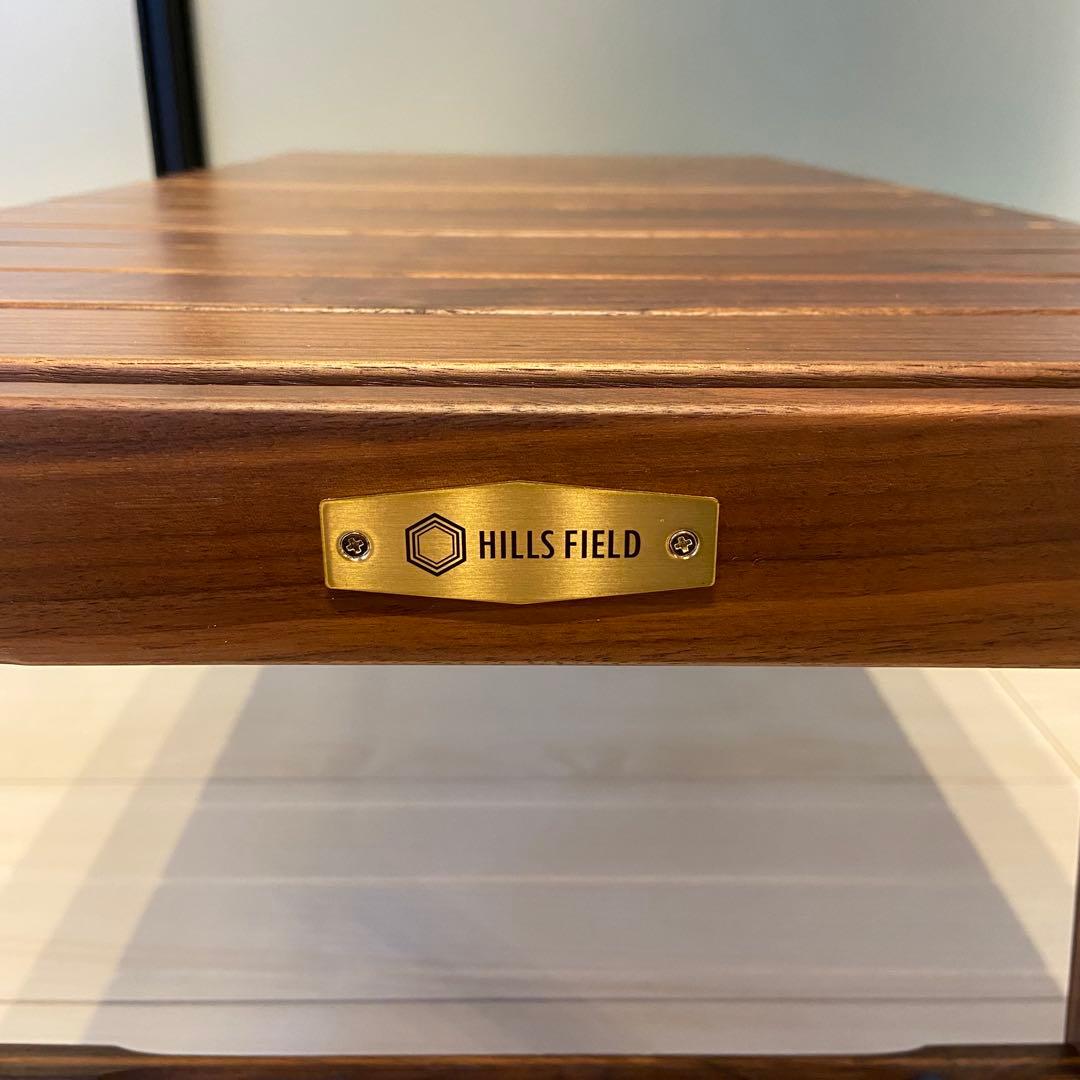GG3710様専用】未使用品 ヒルズフィールド 俺のMOKKIN ウォルナット