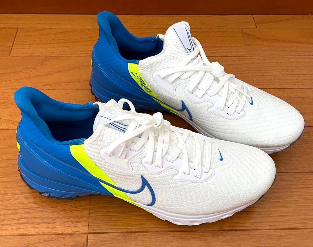 新品未使用　NIKE(ナイキ)エアズーム インフィニティ ツアー 28.5cm