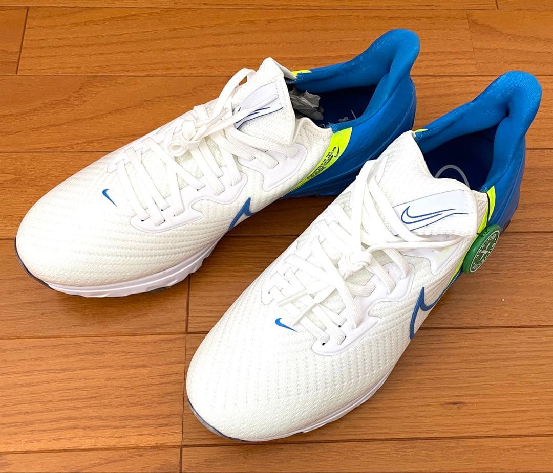 新品未使用　NIKE(ナイキ)エアズーム インフィニティ ツアー 28.5cm