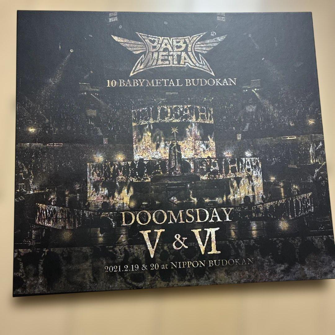 ベビーメタル 10 BABYMETAL BUDOKAN THE ONE - メルカリ