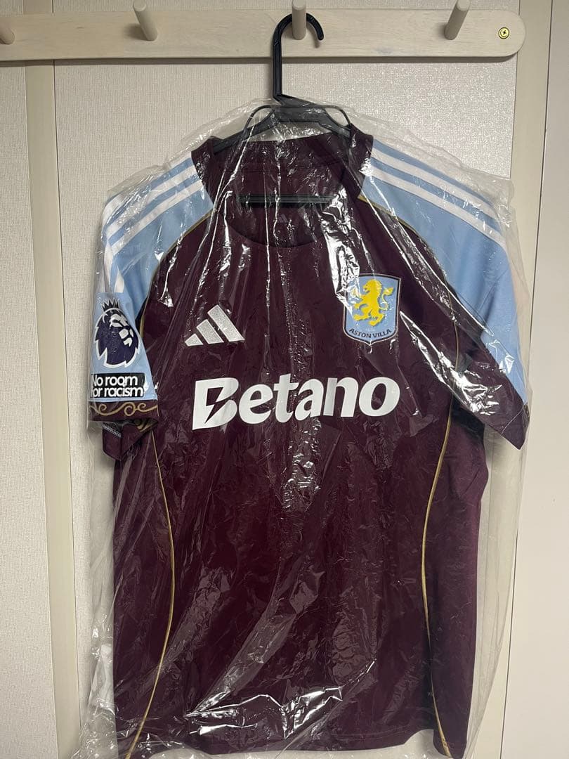 アストン・ビラ ROGERS 27番 ジャージ XLサイズ - メルカリ