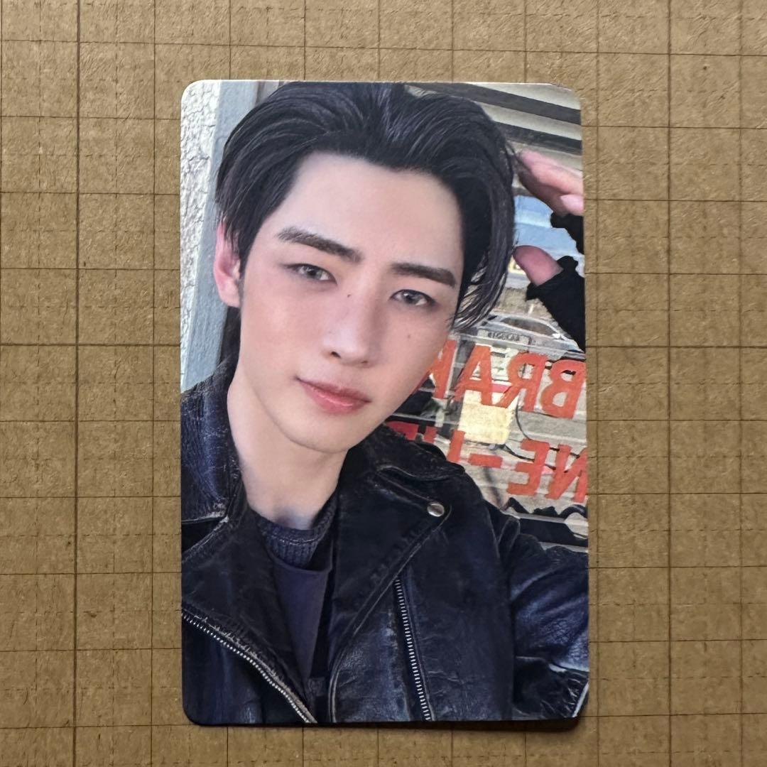 ENHYPEN トレカ thesin:vanish ソンフン - メルカリ