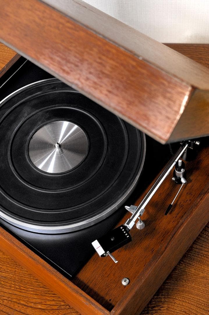 ☆CEC BL-303 レコードプレーヤー専門メーカーがつくる本格がある