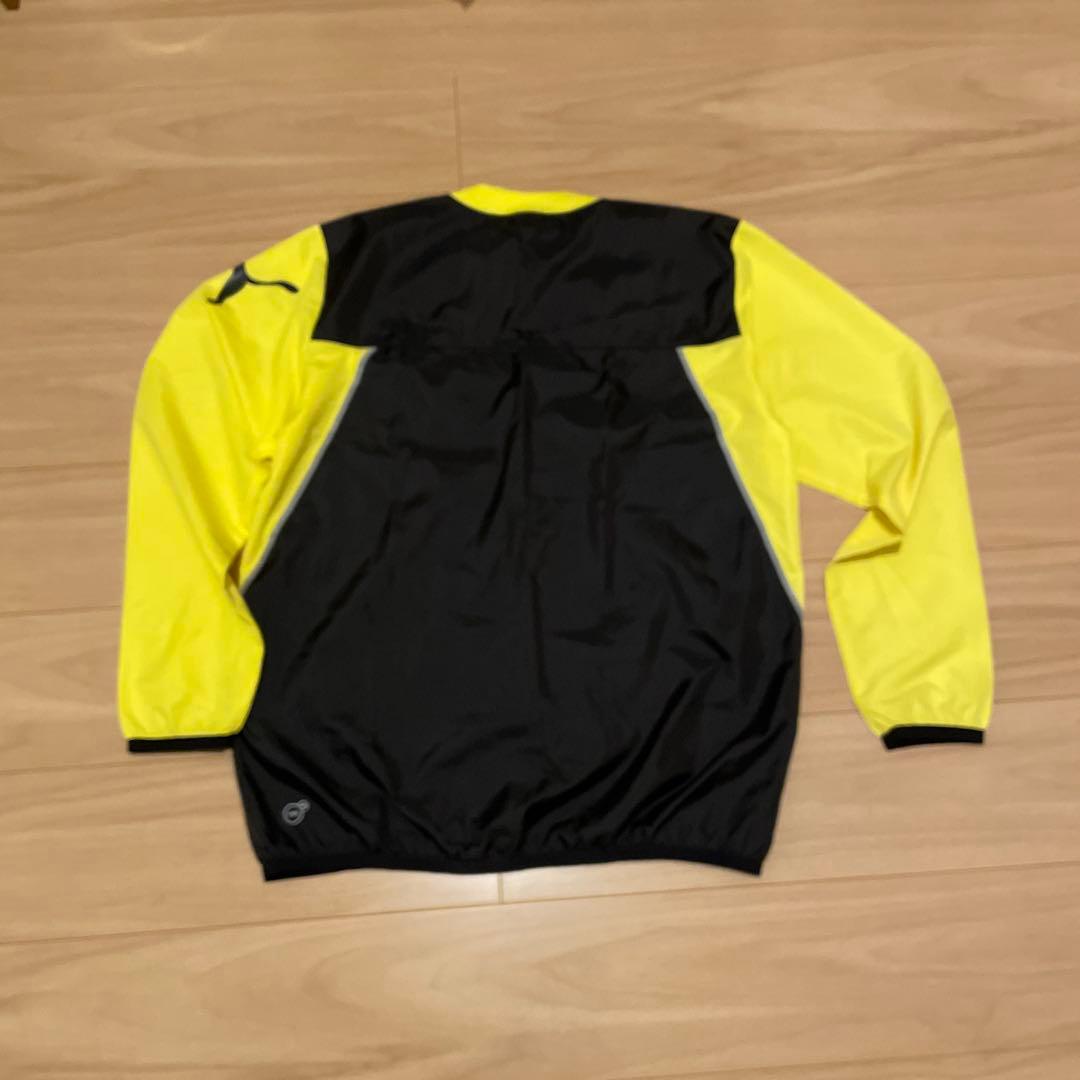 Puma 長袖 ピステ ウィンドブレーカー 長袖 Mサイズ - メルカリ