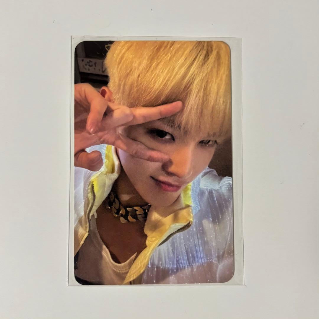 NCT テヨン TAP トレカ - メルカリ